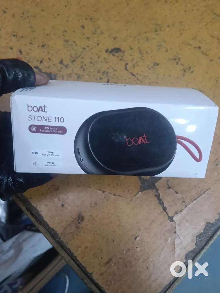 Boat Bluetooth speaker 3w