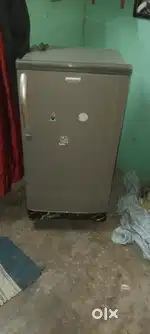 Electrolux single door fridge