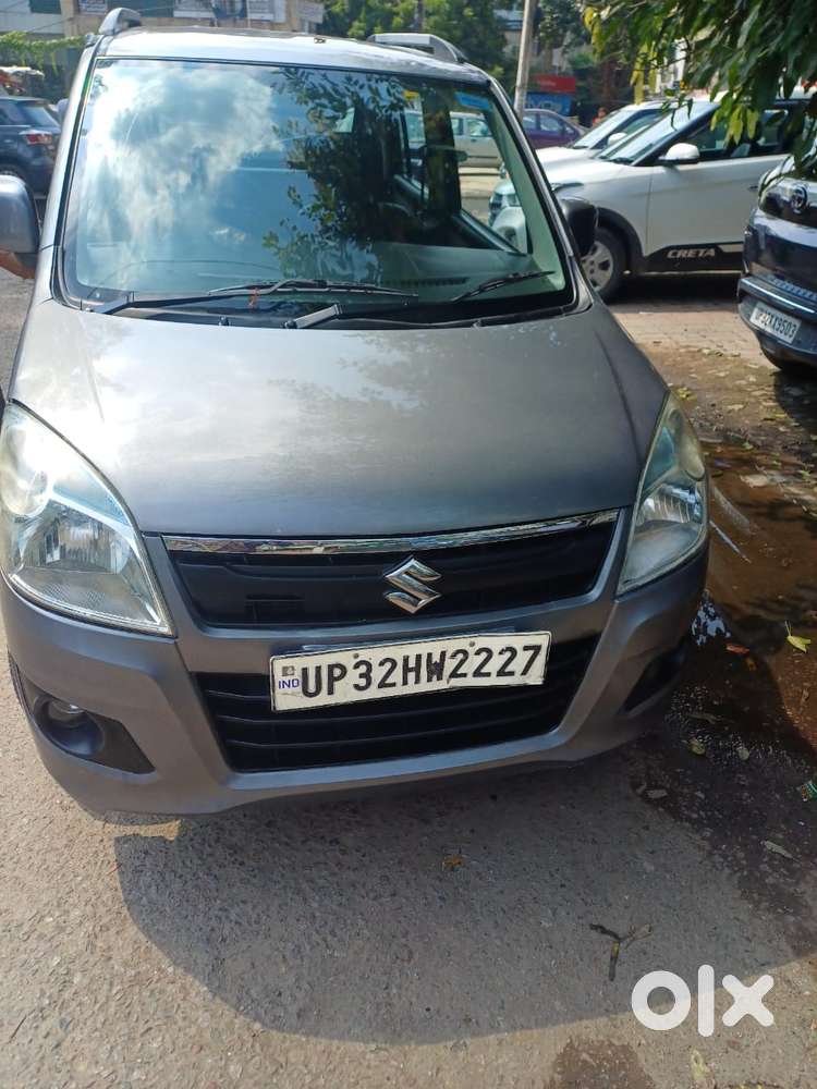 Maruti Suzuki Wagon R VXI 1.0, 2017, Petrol