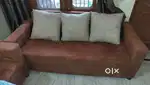 Sofa set 3+1+1