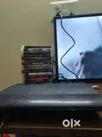 Ps3 with 15+CDs all AAA games