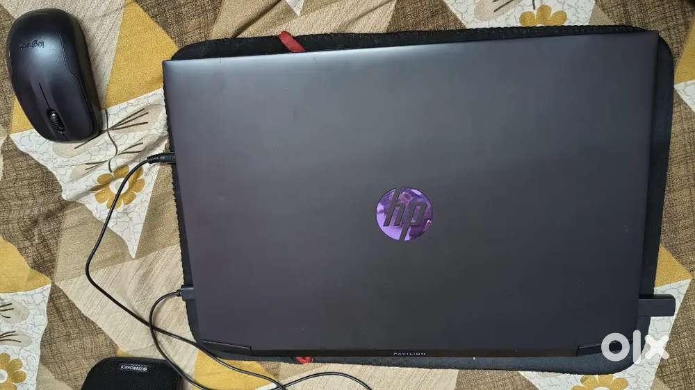 Hp pavillion gaming Ryzen 5