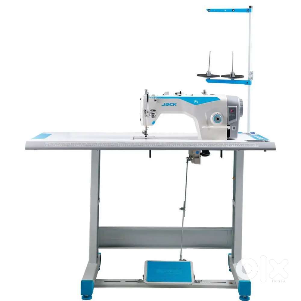 Jack sewing machine single needle