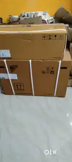Daikin 5 star ac new sealed -43k