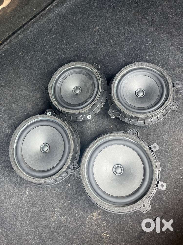 Creta SX 2020 original brand new speakers