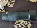 Nikon 70-300mm zoom lens