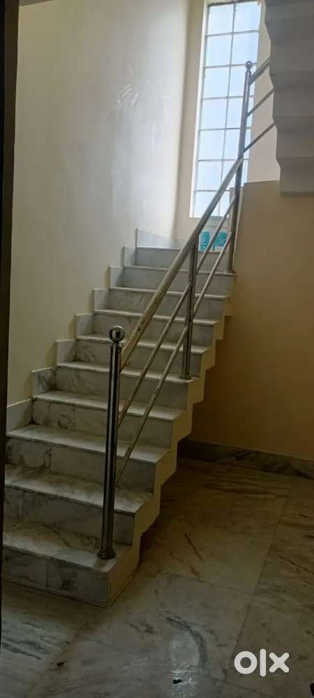 3 BHK ground floor for rent