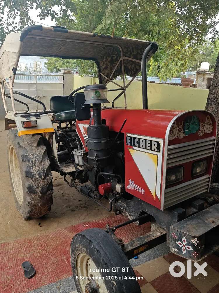 Eicher 241
