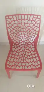 Hotel or cafe chair