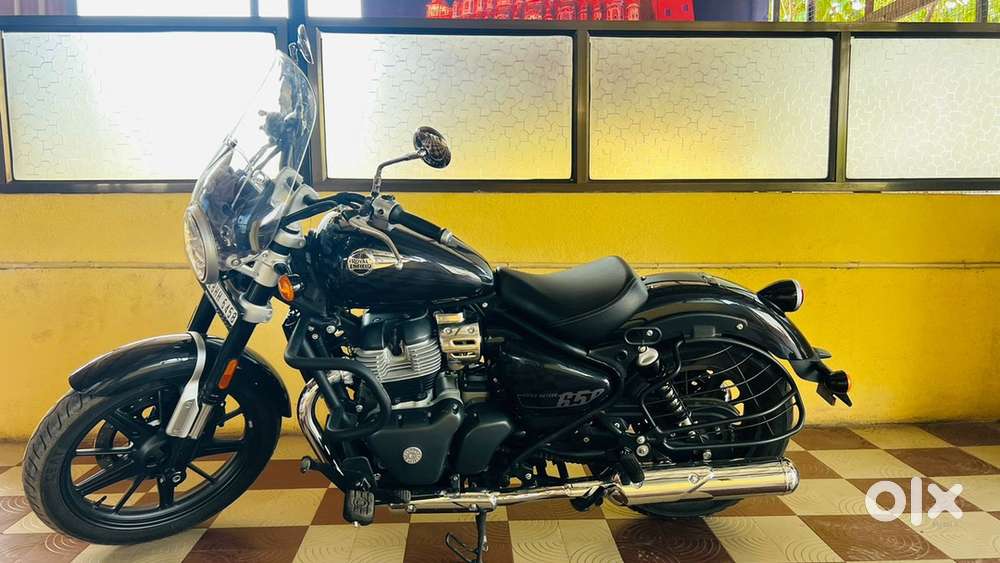 Royal Enfield is for Royal Riders