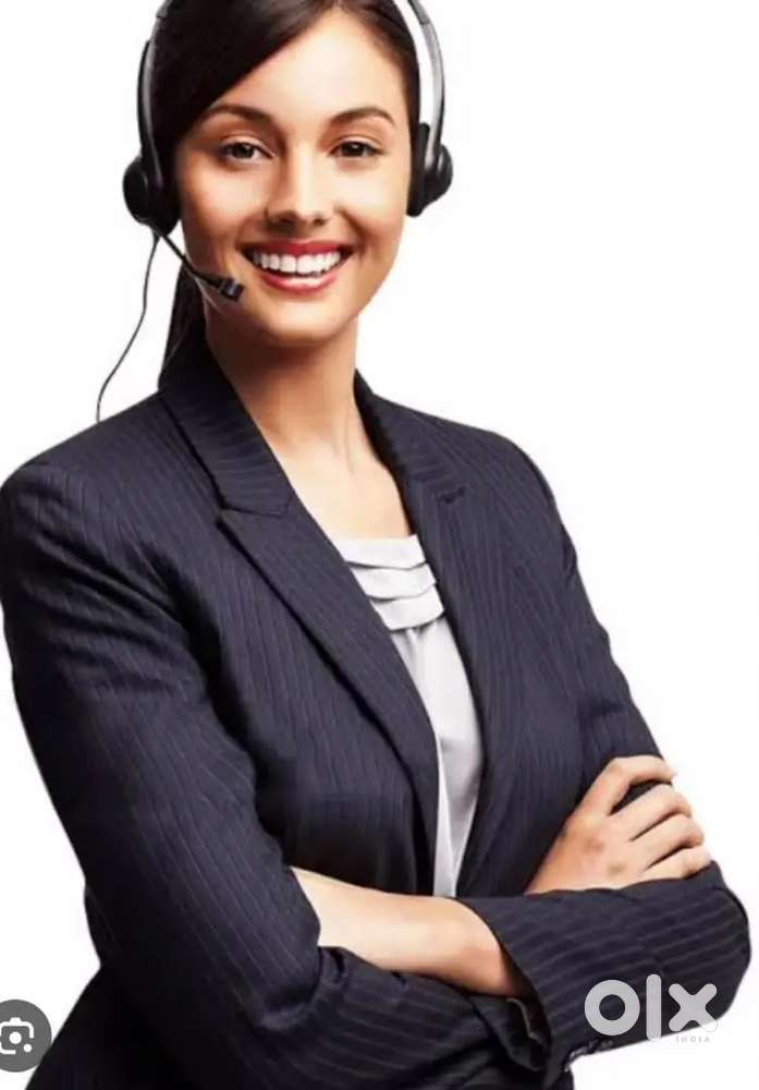 Tele caller Female, Graduate