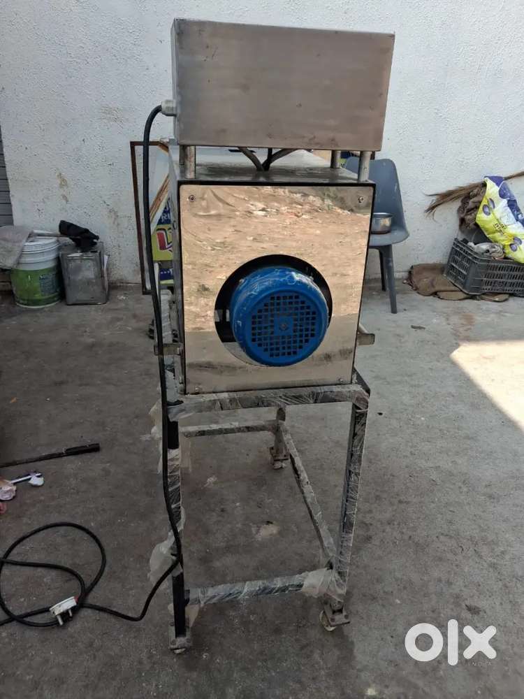 Roti chapati making machine,  roti maker