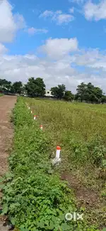 N A Finsl plot in Nashik city