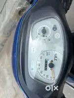Good condition scooty pep+ 2021 model