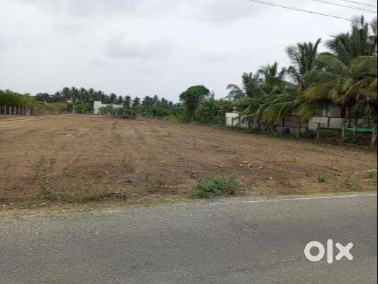 Commercial empty land for rent