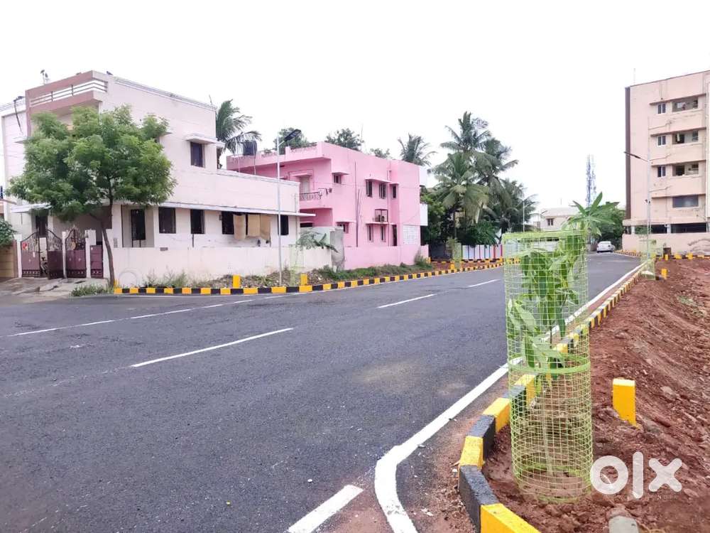 4.5 cent plot Mattuthavani