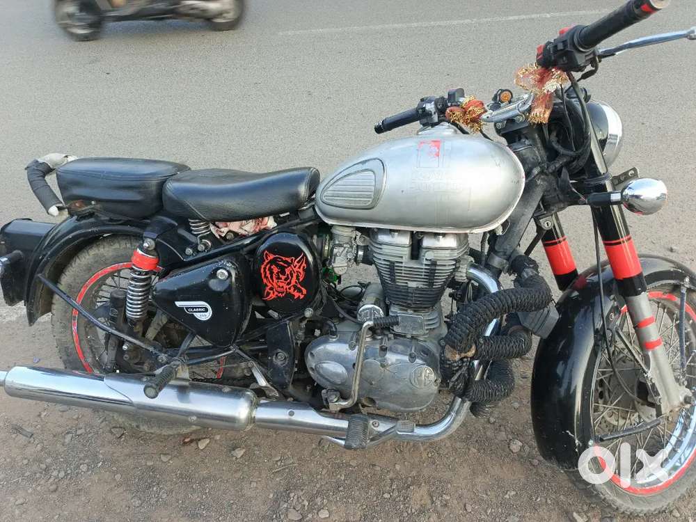 Royal Enfield classic 350