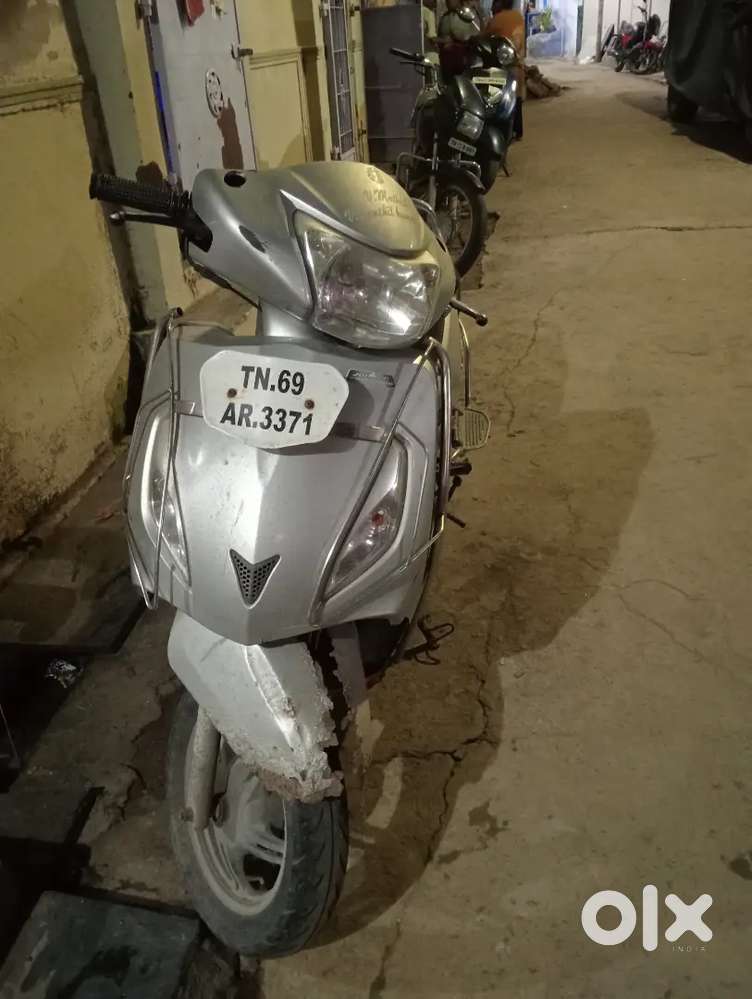 Engine good condition self working body smart