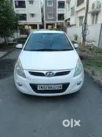 Hyundai i20 2010 AT Petrol 41000 Km Driven