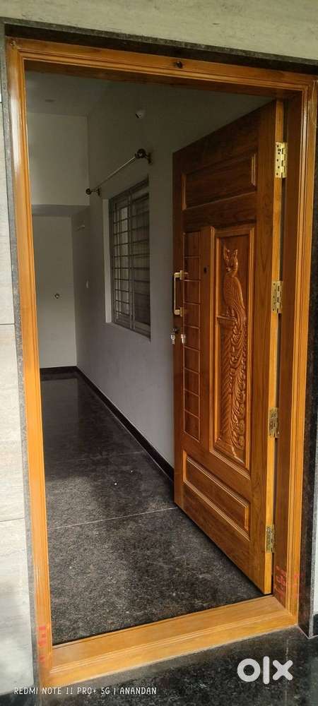 1 BHK House for Lease