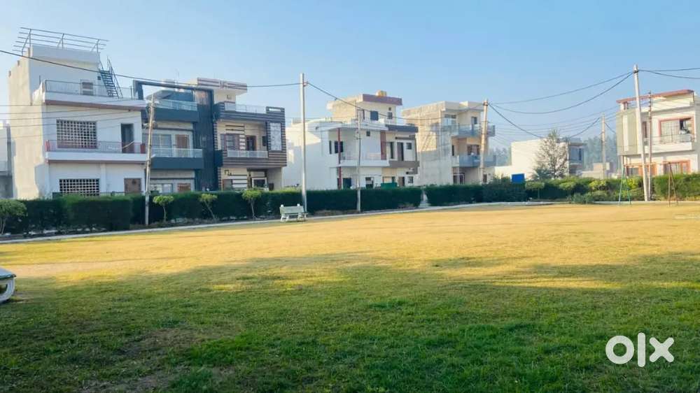 श्री कृष्णा रेसीडेंसी कुरुक्षेत्र में 107.60 गज का प्लॉट