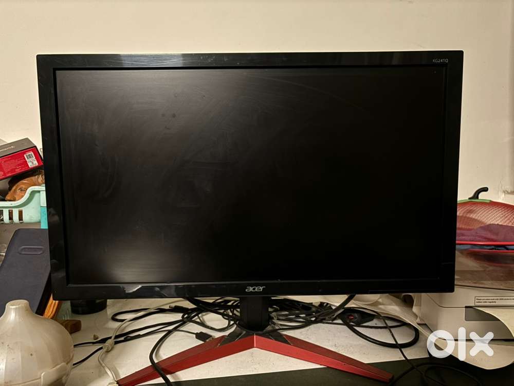 AMD Ryzen 5 5600X 3.70Gz + Acer 240HZ Monitor