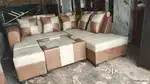 Sofa 7 seater brand new factory work wholesale m,s traders