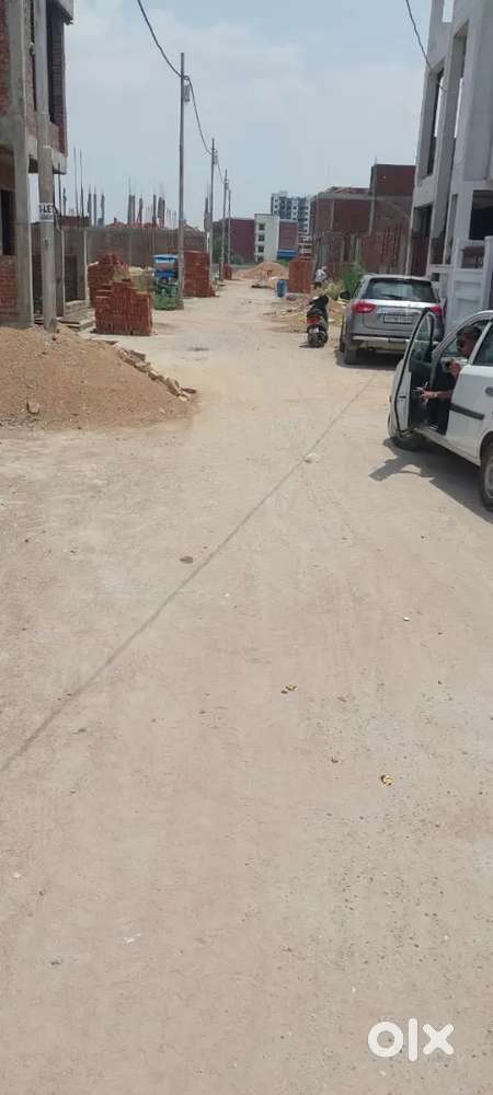 Plot for sale in Navsheeldham Phase 1 ,Infront KDA hights,bithoor road