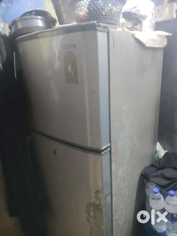 Samsung fridge double door running condition