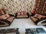 7 seater Designer Sofa (3 + 2 + 2)