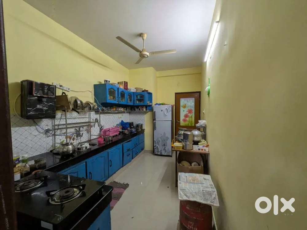 Kakkanad Padamugal near Vazhakkala 2 BHK ground 1100 sqft apartment re