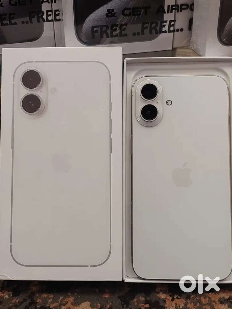 USA IMPORT IPHONE 16 PLUS REFURBISHED MULTI COLOUR 512GB BUY