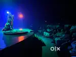 Lights and sound Opreter (theatre events)