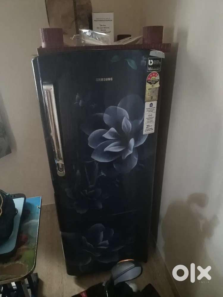 Samsung  refrigerator
