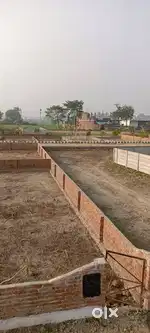 Turant rahne yogya plot sultanpur road par approval ke sath