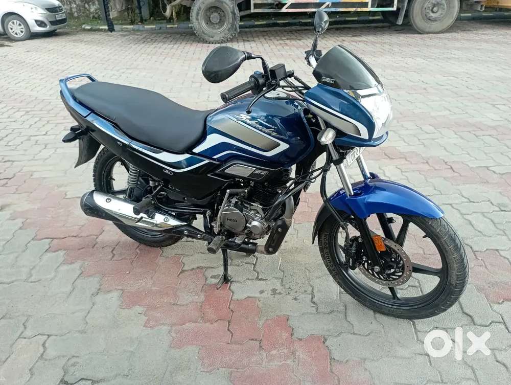 Hero super splendor