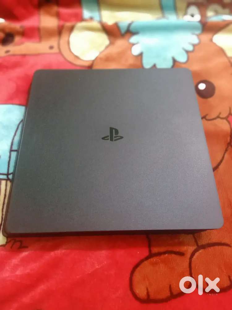 PS4 console