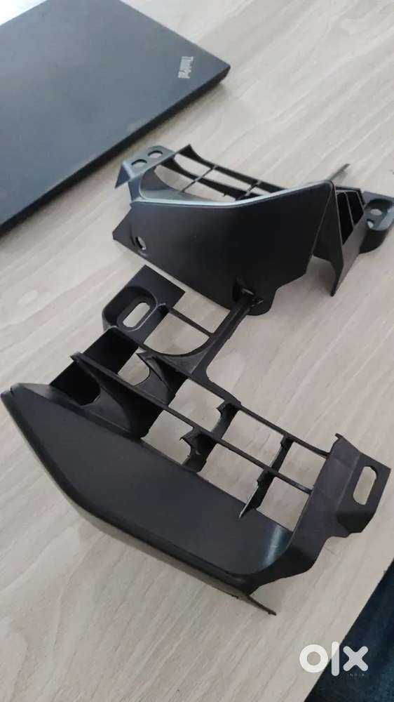 Ktm duke side radiator guard  BS4 (DUKE 160,200,250)