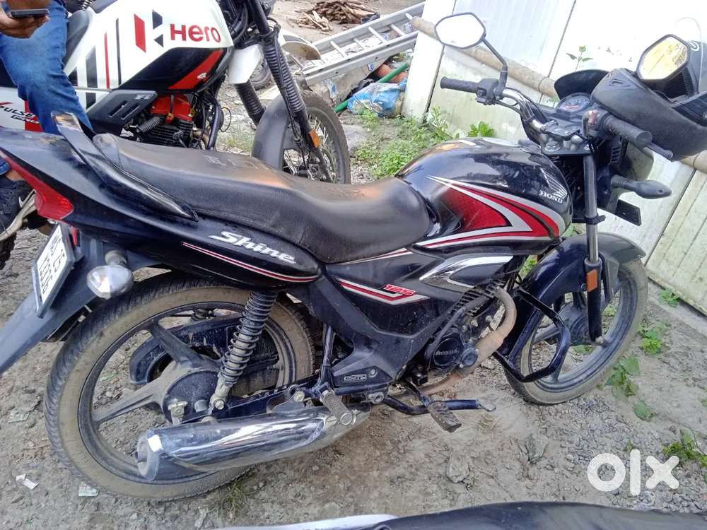 Honda Shine for Sale