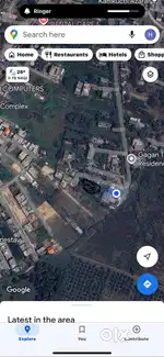 3 Katha land for sale