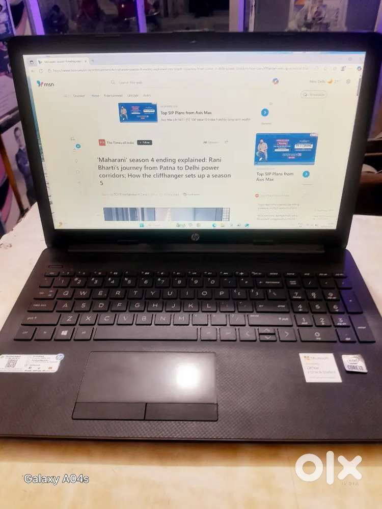 Laptop core i3