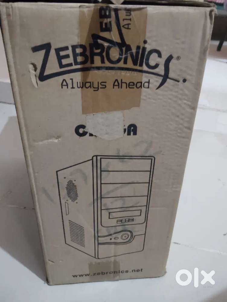 Cpu cabinet