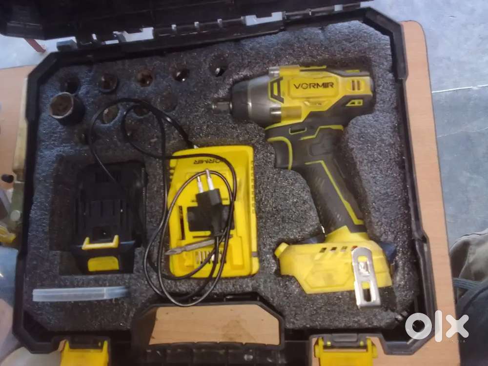 Vlomer automatic machine