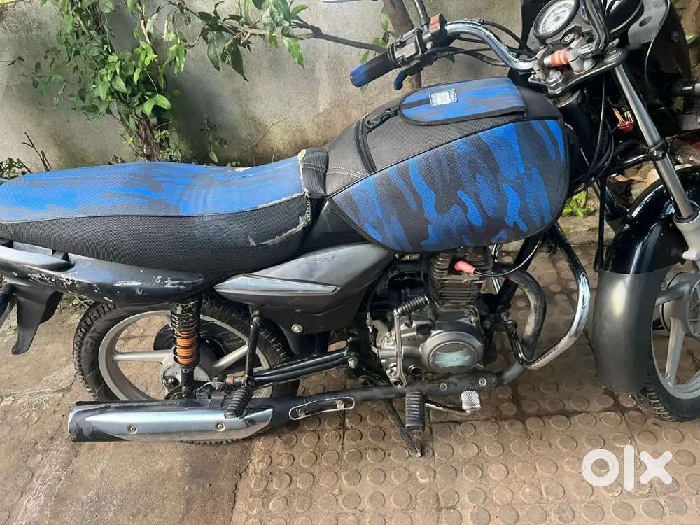Bajaj Platina A1Condition
