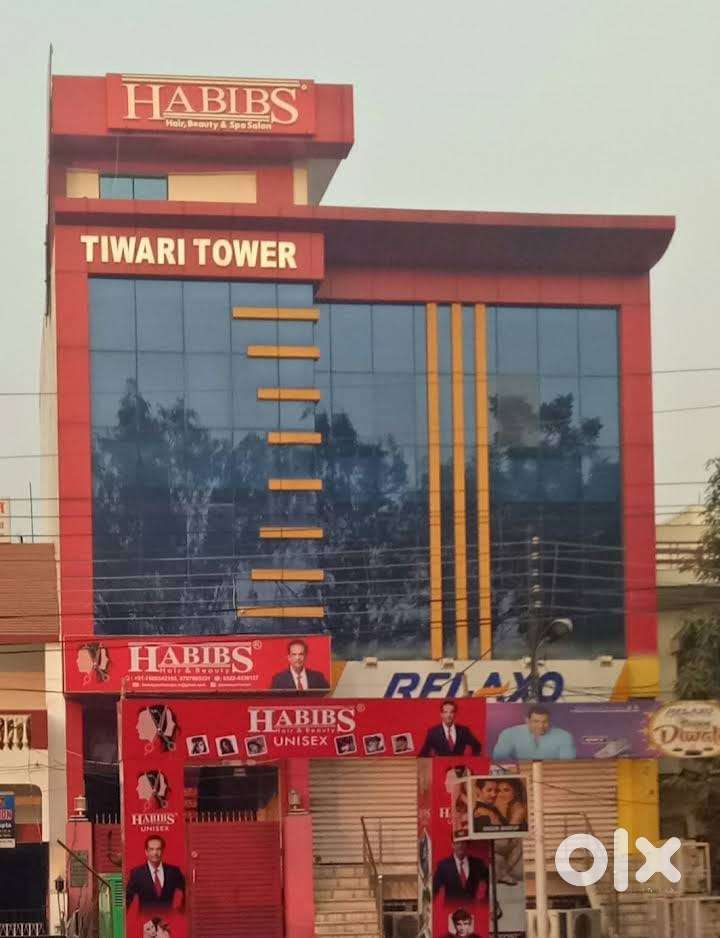 Luxury Unisex Salon and spa