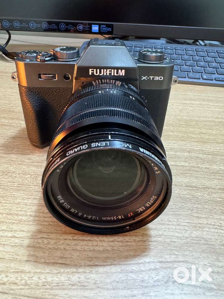 Fujifilm X-T30 camera