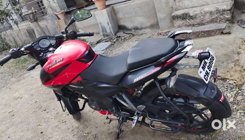 Bajaj Pulsar NS 160  Excellent Condition  Urgent Sale