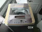 LG fully automatic washing machine