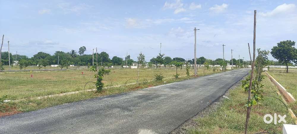 Open plots for sale at yerpedu Tirupati