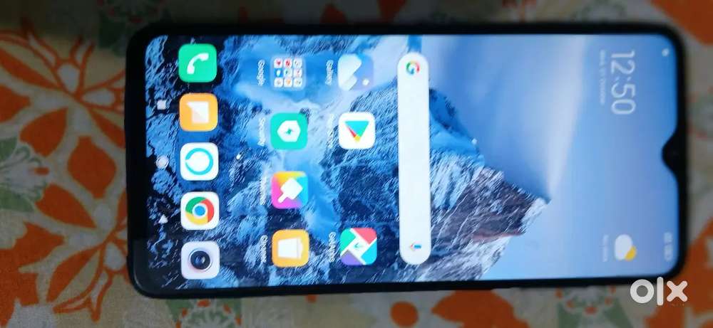 Redmi Note 8 Pro 6 GB Ram 64 gb Storage. Good phone never repair